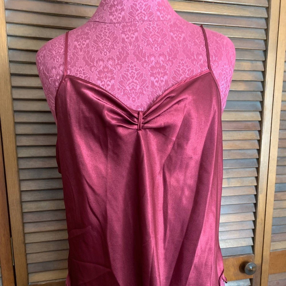 Laura Adams Camisole Size Large